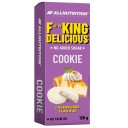Allnutrition F**king Delicious cepumi ar siera kūkas garšu, bez pievienota cukura, 128g